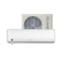Ar Condicionado 24000 BTUs Split Hi Wall Inverter Agratto Quente e Frio Liv 220V