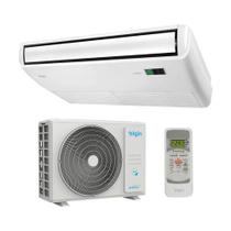 Ar Condicionado 30000 Btus Split Piso Teto Inverter Elgin Quente e Frio Eco R-32 220v