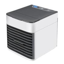 Ar Condicionado 3in1 Umidifica/purifica/climatizador Mini Cor Branco 110V/220V