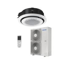 Ar Condicionado 47000 BTUs Inverter Samsung Windfree Split Cassete 360 Quente e Frio R32 220V Monofásico Ar Condicionado 47000 BTUs Inverter Samsung Windfree Split Cassete 360 Quente e Frio R32 220V Monofásico