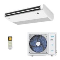 Ar Condicionado 48000 BTU Elgin Piso Teto Plus Inverter So Frio R32 220V 1f