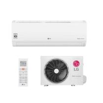 Ar Condicionado 9000 BTUs Inverter Lg Dual Compact AI Frio R32 220V Ar Condicionado 9000 BTUs Inverter Lg Dual Compact AI Frio R32 220V