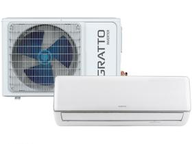 Ar Condicionado 9000 BTUs Quente e Frio Split LIV Inverter Top LCST9QF-02I Agratto - 220V