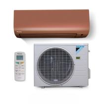 Ar Condicionado 9000 Btus Split Hi Wall Daikin Full Inverter Icolor Marrom Quente e Frio 220V