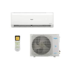 Ar Condicionado 9000 Btus Split Hi Wall Eco Inverter III Elgin 220V Frio - BRANCO
