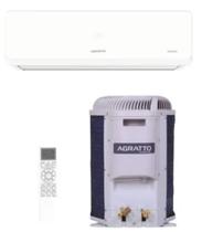 Ar condicionado Agratto fit inverter 12000 btus R32