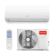 Ar Condicionado Aiwa Split 9000 BTUs Frio AWS-AC-9F Ar Condicionado Aiwa Split 9000 BTUs Frio AWS-AC-9F