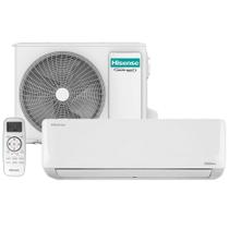 Ar Condicionado AS24TW2RBB Split Hi Wall Inverter WiFi 24000 BTUs Frio 220V Hisense