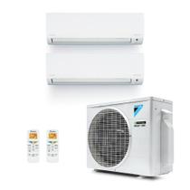 Ar Condicionado Bi Split Daikin Inverter Smart Lite 18.000 Btus (2x Evap 9.000) Frio 220v R-32