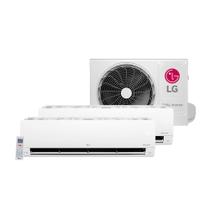 Ar Condicionado Bi Split Dual Inverter LG 2X9000 BTU/h Voice +IA Frio S32Q16SA181 220 Volts