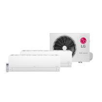 Ar Condicionado Bi Split Inverter LG 9000 e 12000 BTU/h Frio S32Q16SA212 220 Volts Ar Condicionado Bi Split Inverter LG 9000 e 12000 BTU/h Frio S32Q16SA212 220 Volts