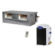 Ar Condicionado Builtin Carrier Versatile On off 24000 BTUs Quente e Frio R410a 220V Ar Condicionado Builtin Carrier Versatile On off 24000 BTUs Quente e Frio R410a 220V