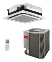 Ar Condicionado Cassete 4 Vias Inverter 36.000 BTU Frio 220V 1F TCL R-32