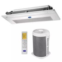 Ar Condicionado Cassete Carrier 1 Via Inverter 18.000 Btu Frio 220v R-32 40KVQOF18C5