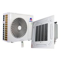 Ar-Condicionado Cassete Gree G-Prime Inverter Compact 36000 BTUs GULD36T1/A-S Frio