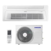 Ar Condicionado Cassete Inverter Samsung 1 Via 24000 BTUs Que2400nte e Frio 220v