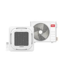 Ar Condicionado Cassete Inverter TCL 36000 BTU/h Frio Monofásico TAC-36CSGS/CT-INV - 220 Volts