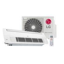 Ar Condicionado Cassete LG 1 Via Inverter 16000 BTUS 220V Quente e Frio ATW18GTLP1.AWGZBR1