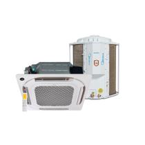 Ar Condicionado Cassete Midea 4 Via Inverter 24.000 BTU Frio 220v 40KVQF60M5