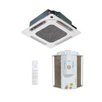 Ar Condicionado Cassete Midea 4 Via Inverter 36.000 BTU Frio 220v R-32 40KVQE36M5