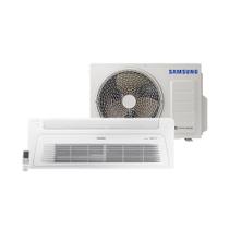 Ar Condicionado Cassete Samsung WindFree 17000 BTU/h Quente e Frio Monofásico AC018DN1DKG/AZ 220 Volts Ar Condicionado Cassete Samsung WindFree 17000 BTU/h Quente e Frio Monofásico AC018DN1DKG/AZ 220 Volts