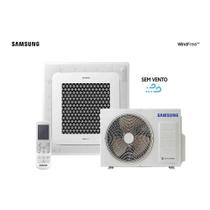 Ar Condicionado Cassete Samsung Windfree Inverter 18000 BTUS Quente Frio 220V