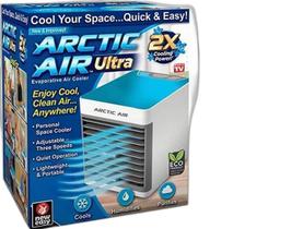Ar Condicionado Climatizador Ambiente Arctic Air 3Vel Usb Br