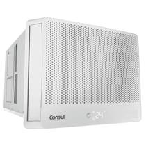 Ar-Condicionado de Janela Consul 7.500 BTUs Frio Eletrônico Branco CCN07FB - 127V