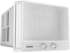 Ar Condicionado De Janela Consul 7.500 Btus Frio Mecânico Monofásico Branco CCB07FB 110V