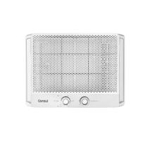 Ar Condicionado De Janela Consul Btu-h Frio Mecânico Branco Ccb07fb - 220v