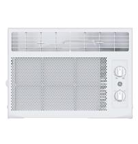 Ar condicionado de janela GE 5.000 BTU para quartos pequenos de 14 m² Ar condicionado de janela GE 5.000 BTU para quartos pequenos de 14 m²