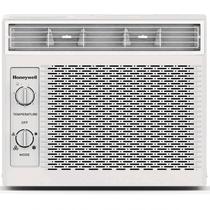 Ar condicionado de janela Honeywell 5.000 BTU 150m² 7 configurações Ar condicionado de janela Honeywell 5.000 BTU 150m² 7 configurações