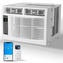 Ar Condicionado de Janela MERXENG 8000 BTU 115V para 60m² com WiFi Ar Condicionado de Janela MERXENG 8000 BTU 115V para 60m² com WiFi