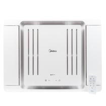 Ar Condicionado de Janela Midea 7.500 BTUs Frio Eletrônico Branco