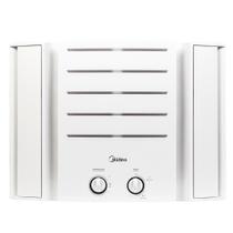 Ar Condicionado de Janela Midea 7.500 BTUs Frio Mecânico Branco