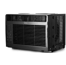 Ar Condicionado de Janela Midea MAW05R1WBL-T 5.000 BTU Controle Remoto Preto