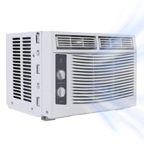 Ar-condicionado de janela MilleLoom 5000 BTU com controles mecânicos 115V