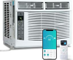 Ar Condicionado de Janela PioneerWorks 6000 BTU Smart WiFi 110V Ar Condicionado de Janela PioneerWorks 6000 BTU Smart WiFi 110V