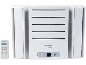 Ar Condicionado de Janela Springer Midea Eletrônico 10.000 BTU/h Frio Branco Monofásico QCI108RB - 127V Ar Condicionado de Janela Springer Midea Eletrônico 10.000 BTU/h Frio Branco Monofásico QCI108RB - 127V