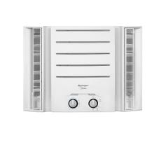 Ar-Condicionado de Janela Springer Midea Mecânico Frio 10.000 BTU/h Branco QCK105BB - 220V