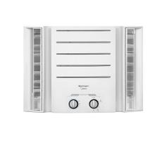 Ar-Condicionado de Janela Springer Midea Mecânico Frio 7.500 BTU/h Branco QCK075BB - 220V