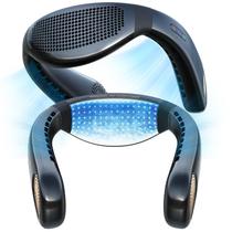 Ar condicionado de pescoço TORRAS Coolify Air 2024 Upgrade Black