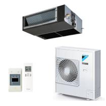 Ar Condicionado Duto Inverter 36000 BTUs Daikin Quente e Frio 220v Ar Condicionado Duto Inverter 36000 BTUs Daikin Quente e Frio 220v