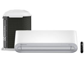 Ar condicionado electrolux inverter color adapt quente e frio 9.000 btus 220v ji09r/je09r