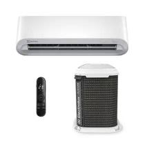 Ar-condicionado Electrolux Split 24.000 BTUs Color Adapt Frio com Wi-fi - YI24F/YE24F