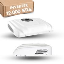 Ar Condicionado Eletrico 24v Teto Slim KG-ONE