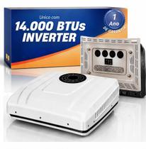 Ar Condicionado Eletrico 24v Teto Slim KG-ONE Ar Condicionado Eletrico 24v Teto Slim KG-ONE