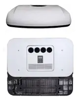 Ar Condicionado Elétrico Caminhão Modelo Advantage G2 - 24V