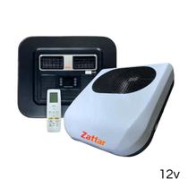 Ar Condicionado Elétrico Dual Inverter Compactog3 12v Zattar