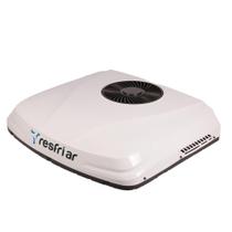 Ar Condicionado Elétrico Para Caminhão E Motorhome Série 3 24v Resfriar Ar Condicionado Elétrico Para Caminhão E Motorhome Série 3 24v Resfriar